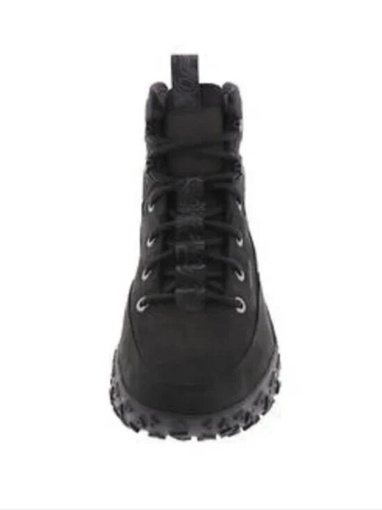 Timberland Men\'s GreenStride Motion 6 Mid Lace-Up Hiking Boot Black Size 9 (US)